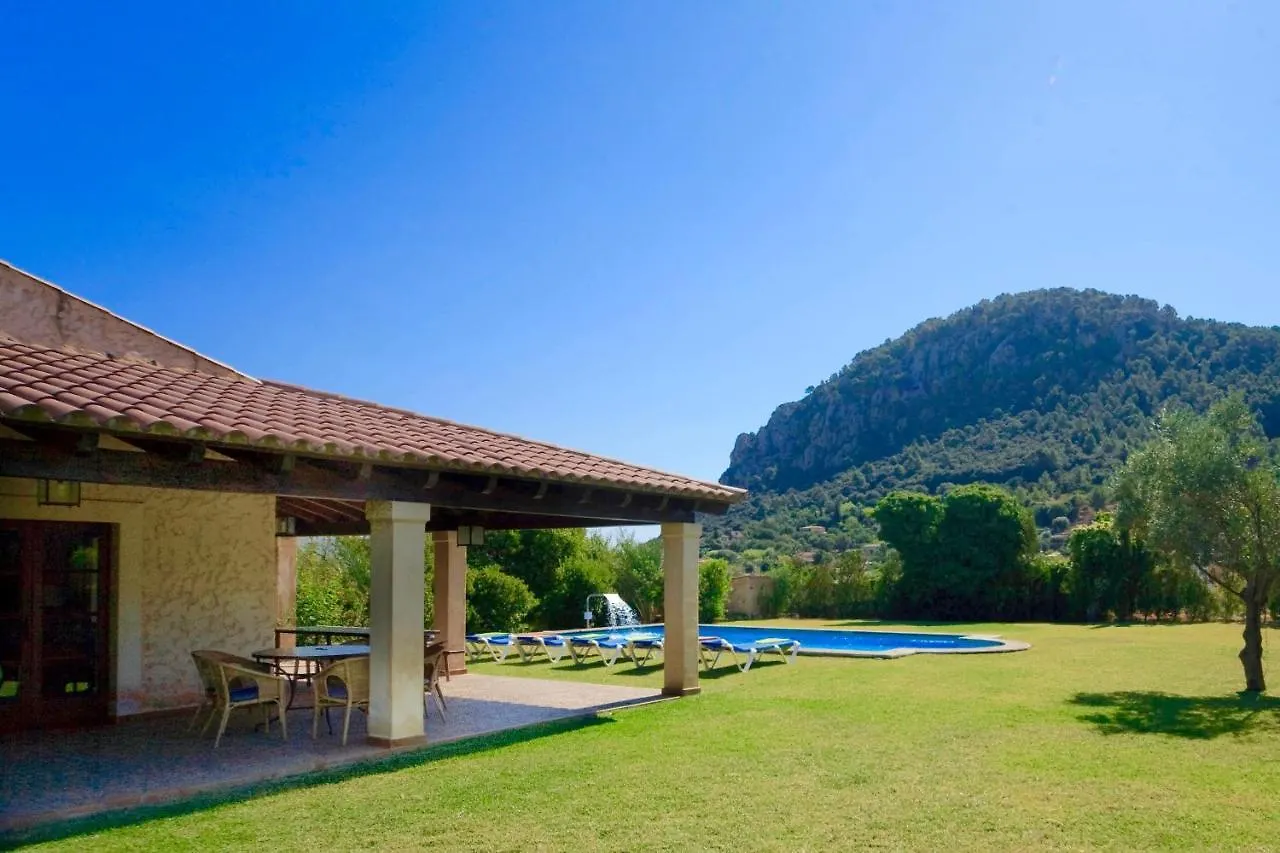 Can Colom By Sealand Villas Pollenca
