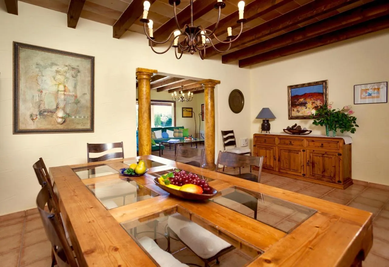 Can Colom By Sealand Villas Pollença Spanien