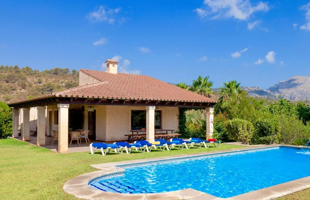 Can Colom By Sealand Villas Pollença