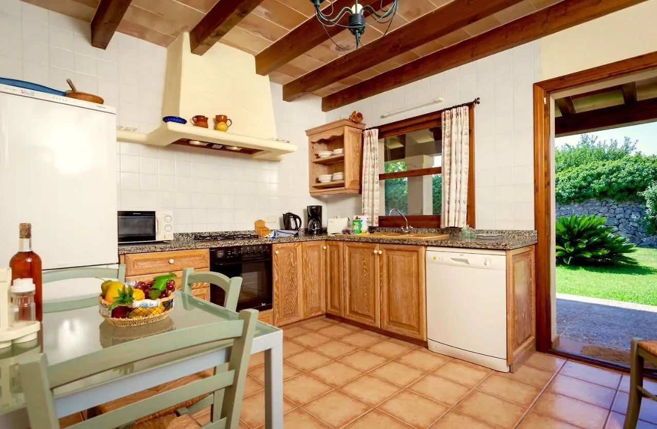 Can Colom By Sealand Villas Pollenca