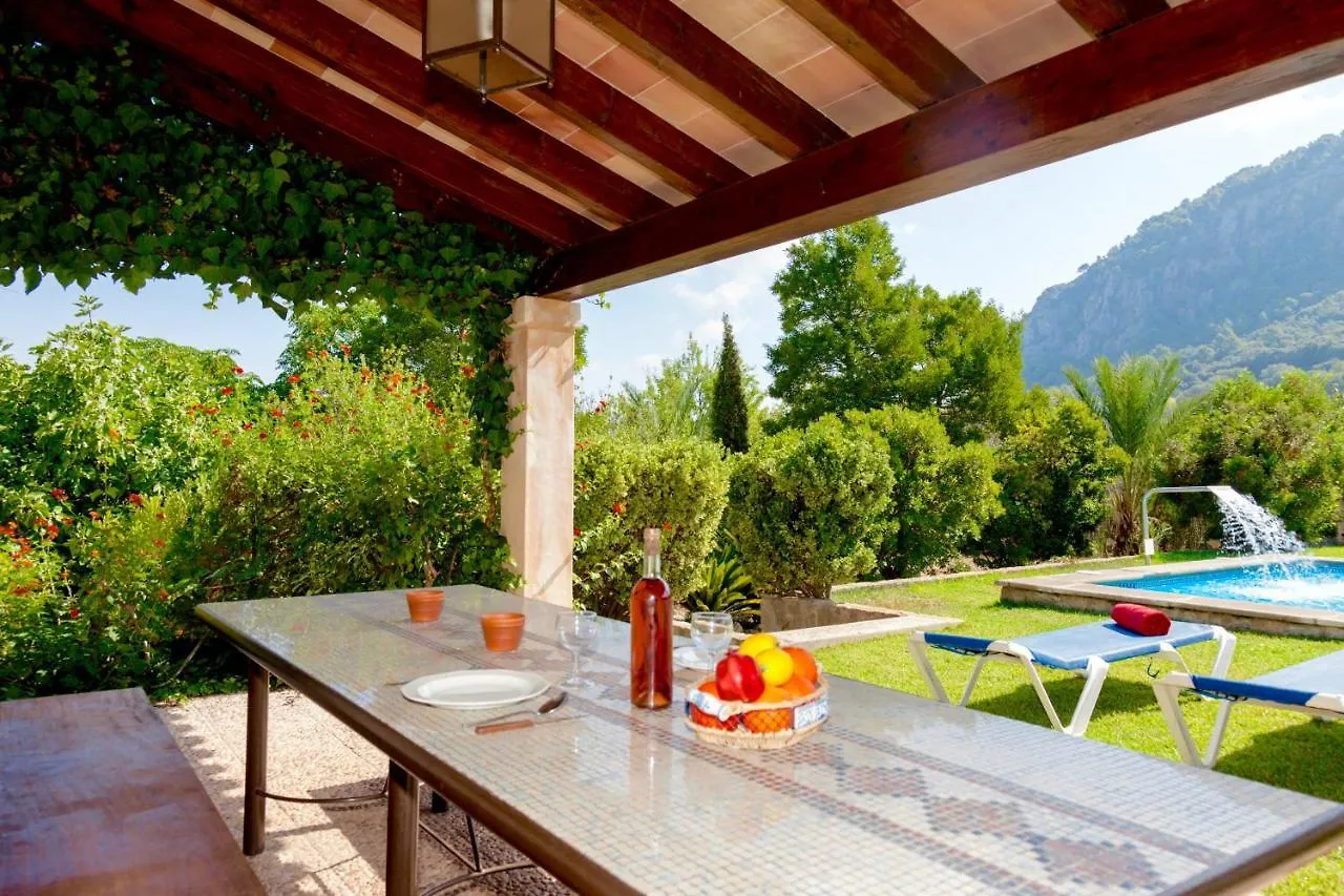 Can Colom By Sealand Villas Pollença 0*,
