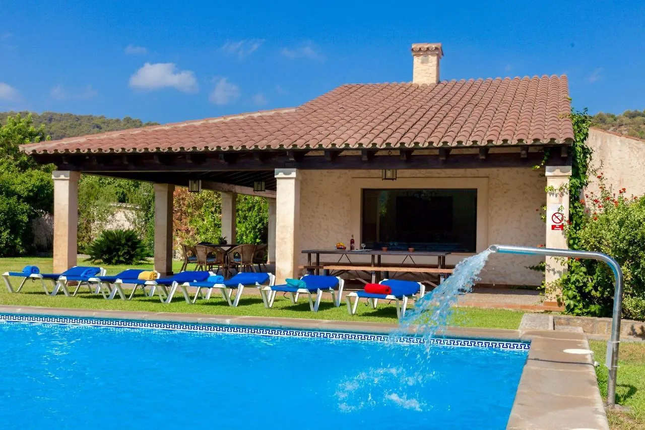 Can Colom By Sealand Villas Pollença